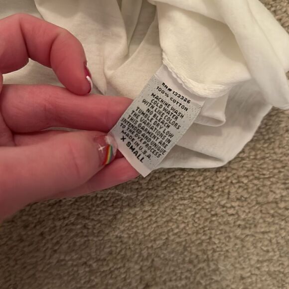 Detroit New XS Tee  - Picture 3 of 4